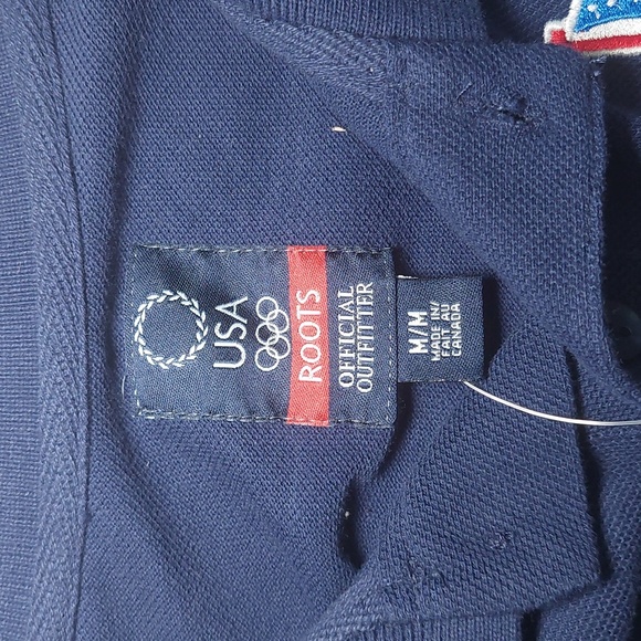 Roots USA Olympic Polo - Picture 2 of 2
